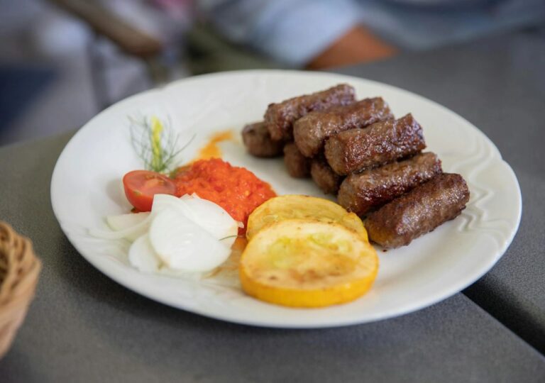 Mielone, ale inne niż wszystkie. Cevapcici to kulinarny hit wakacji