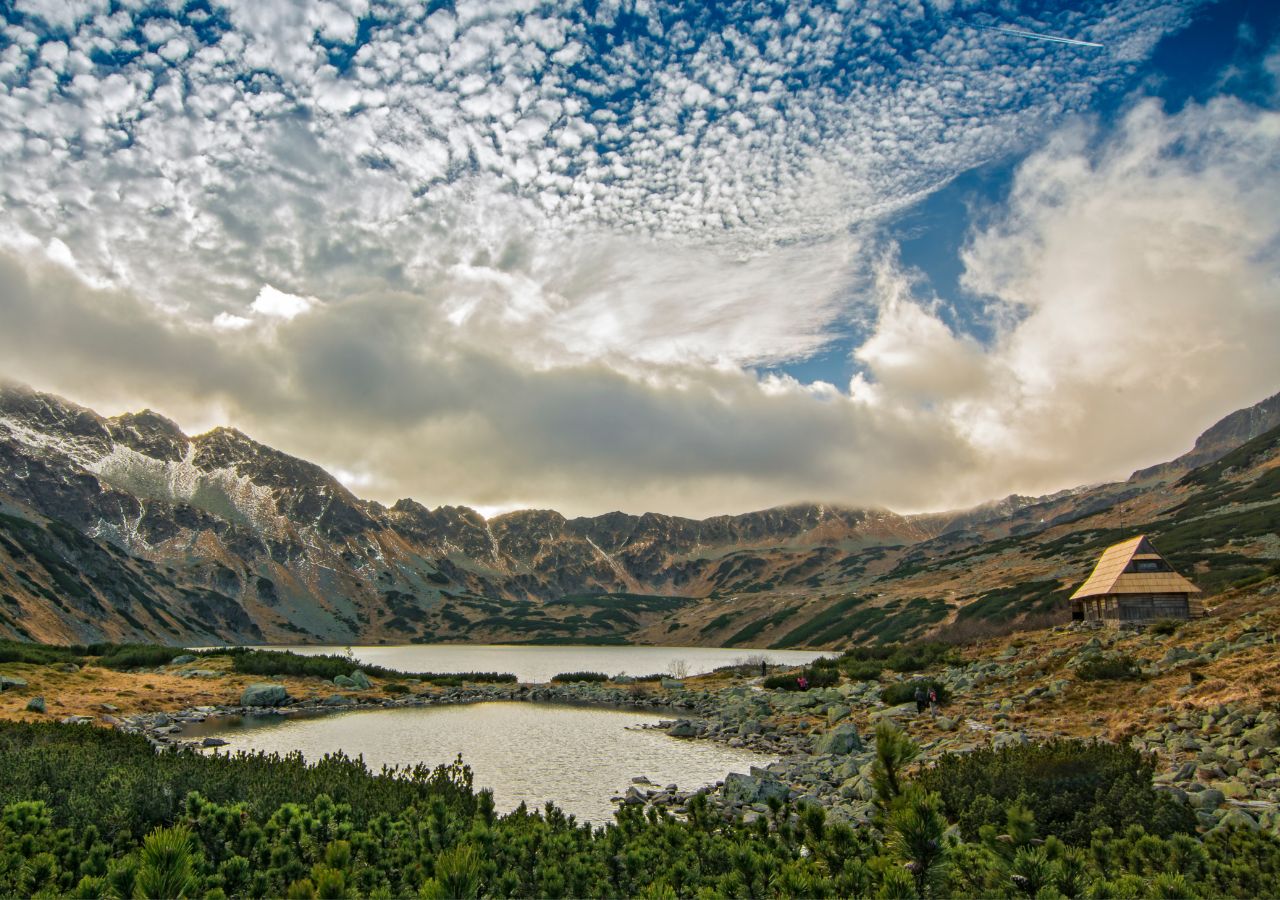 Dolina Pięciu Stawów Polskich w Tatrach, Polska