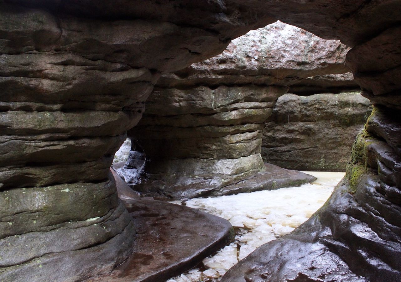 Zobacz miejsce, gdzie kręcono filmy. Błędne Skały czekają na odkrycie
