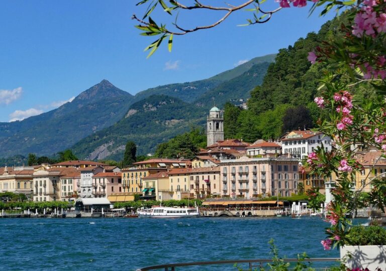 Bellano, Varenna, Bellagio – perły Como w jeden dzień