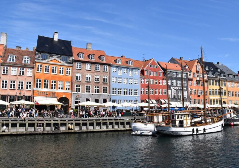 Kopenhaga. Oto stolica, w której zakochasz się od pierwszego spaceru