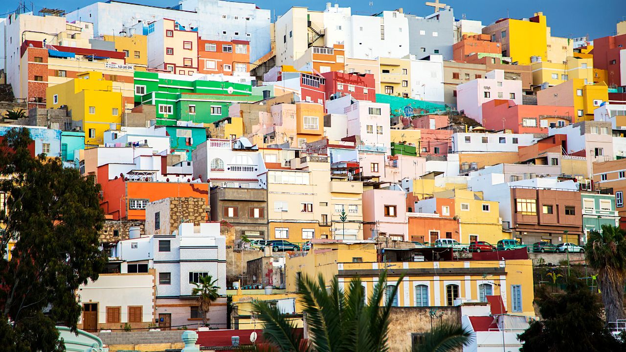 Las Palmas de Gran Canaria