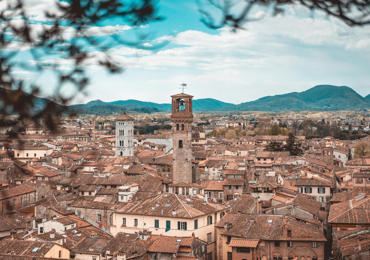 Kto raz odwiedzi Lukkę, zawsze będzie chciał wrócić