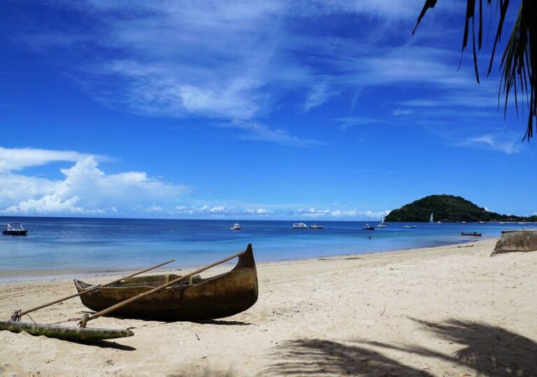 Madagaskar: raj dla przyrodników i miłośników przygód