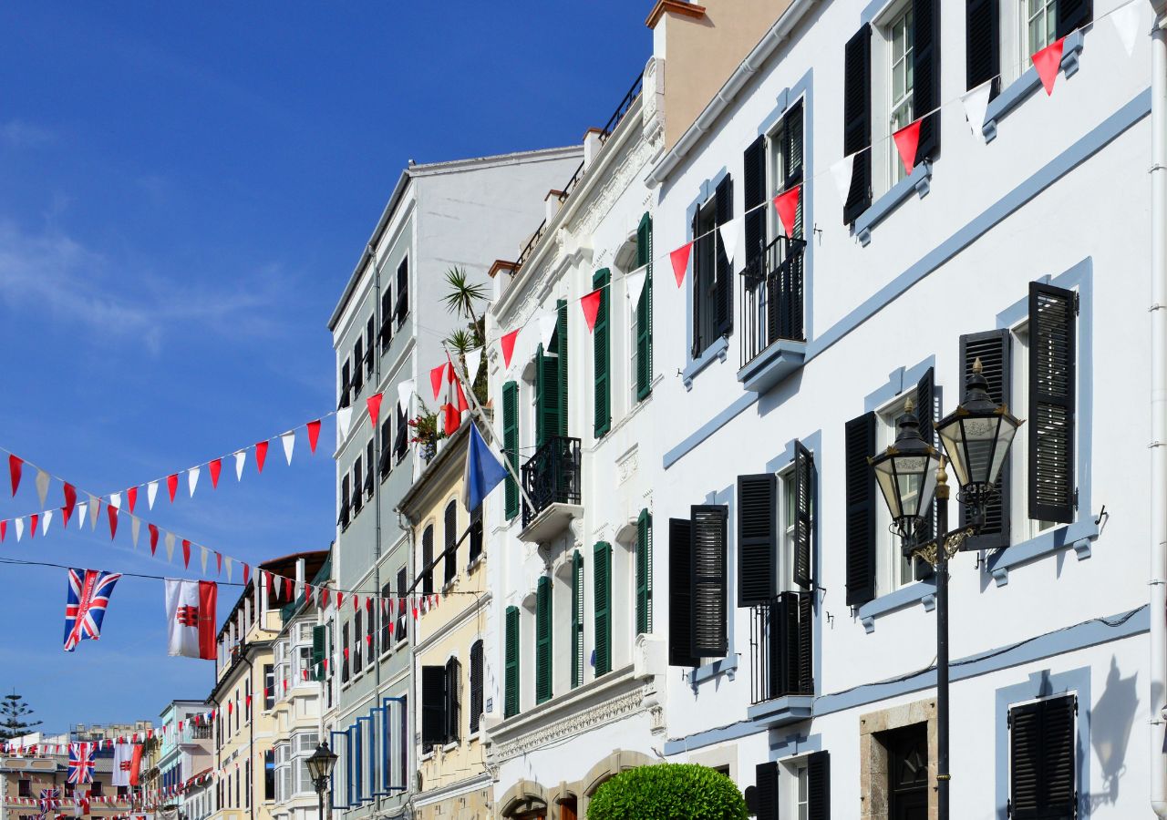 Main Street w Gibraltarze