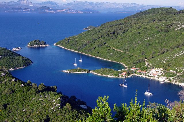 Mljet - morska oaza zieleni