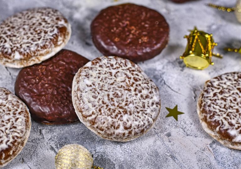 Pierniki z Norymbergi – sekret smaku sprzed 600 lat!