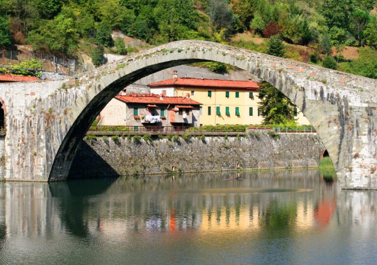 Ponte del Diavolo, czyli Most Diabła