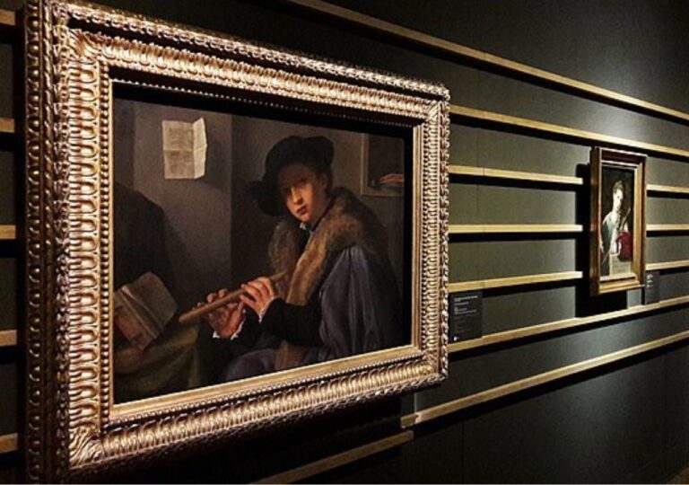 Wystawa malarstwa renesansowego w Muzeum Norodowym w Warszawie