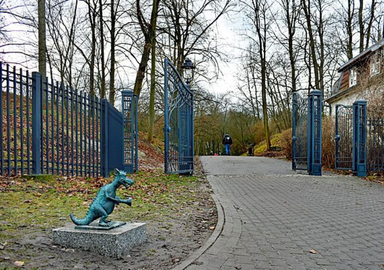 Smok Turysta - smoczy szlak w Krakowie