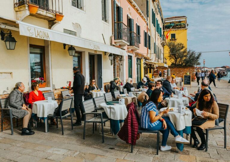 Włoskie restauracje: 5 rzeczy, o których nie miałeś pojęcia