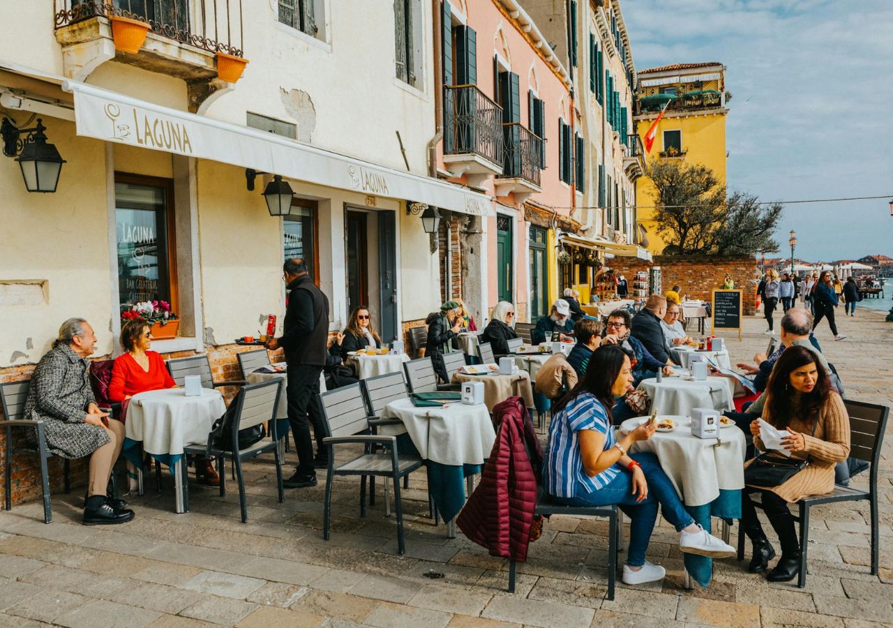 Włoskie restauracje: 5 rzeczy, o których nie miałeś pojęcia