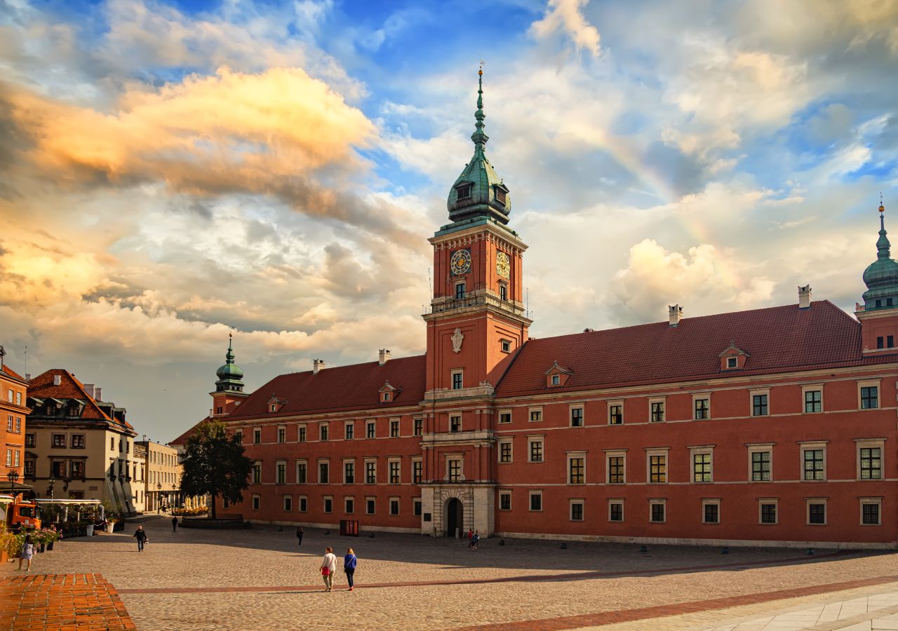 Zamek Królewski w Warszawie