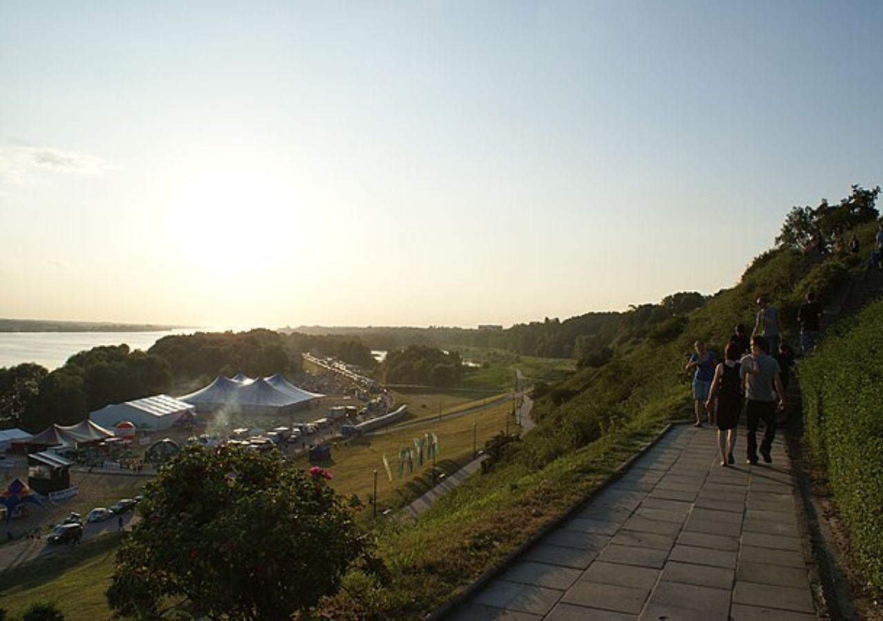 Audioriver Festival 2009, Płock