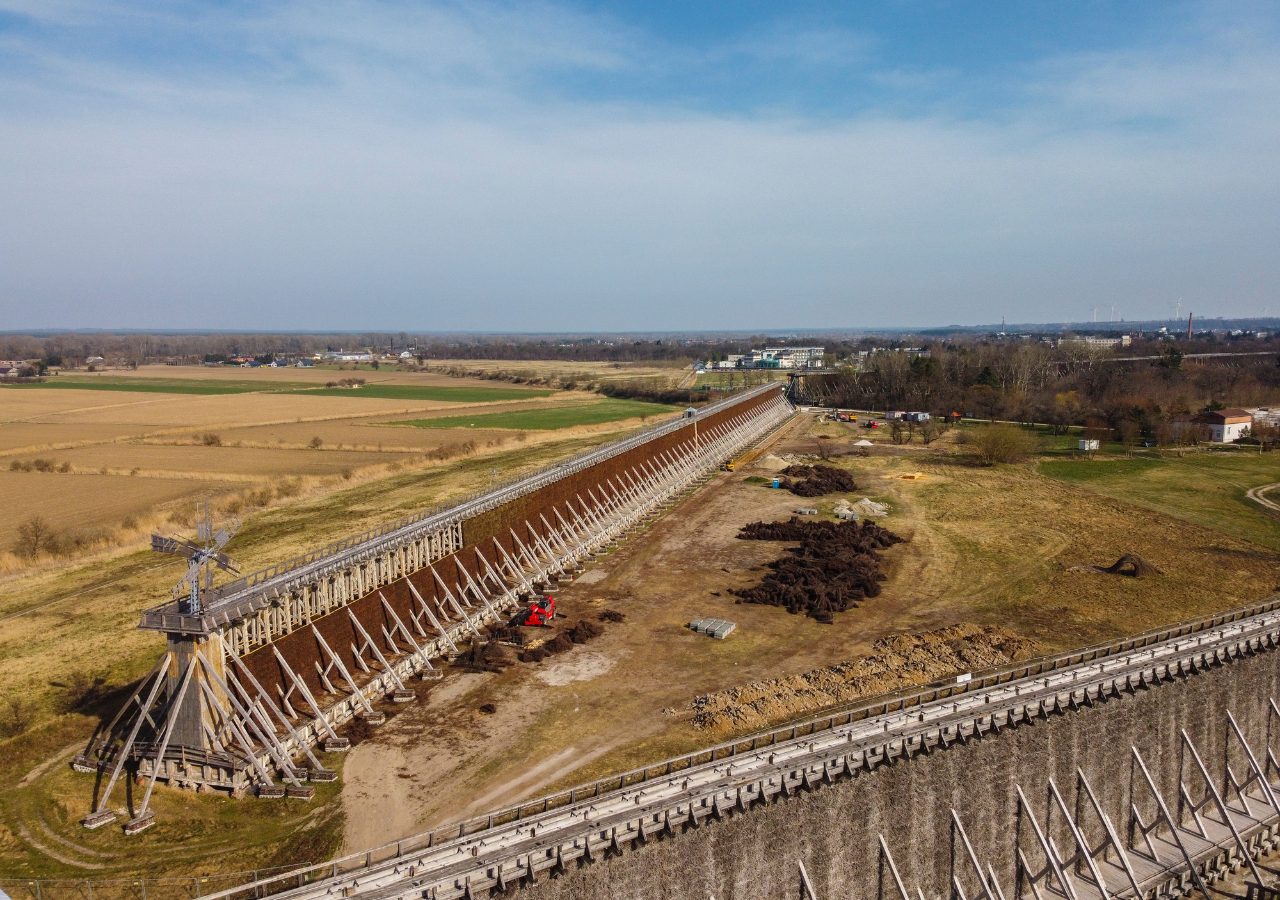Uzdrowisko w Ciechocinku – tężnie solankow - Polska