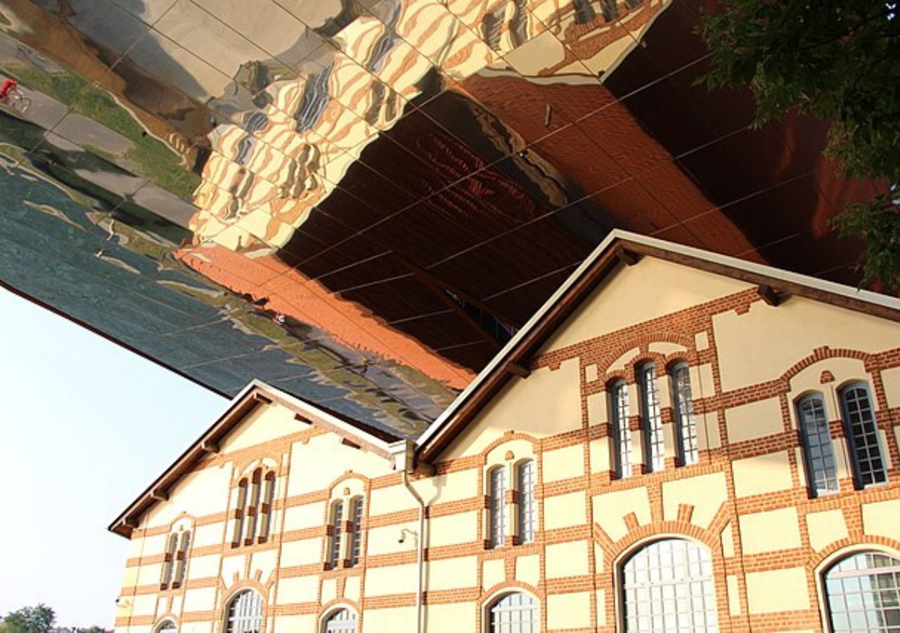 Budynek Cricoteka - Kraków