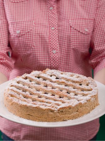 Linzer Torte - Austria