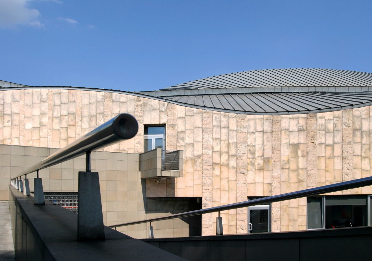 Muzeum Manggha - Kraków, Polska