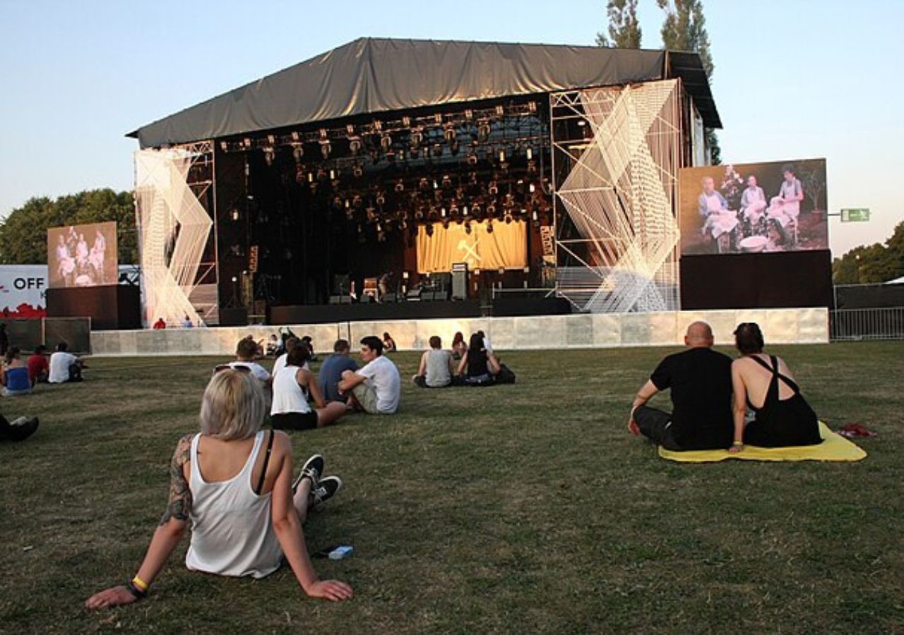 OFF Festival 2015, Katowice