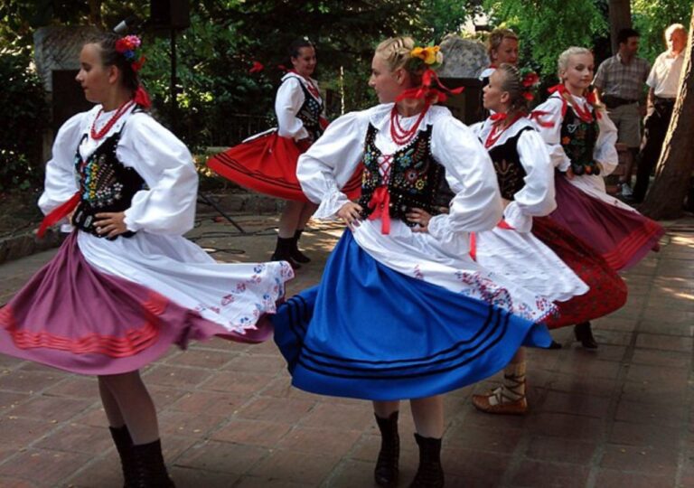 Polonezköy "Kiraz" Festival – występ zespołu z Wałbrzycha