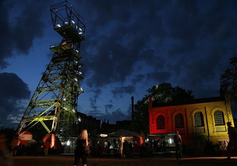 Tauron Nowa Muzyka w Katowicach