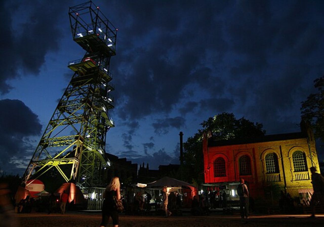 Tauron Nowa Muzyka w Katowicach