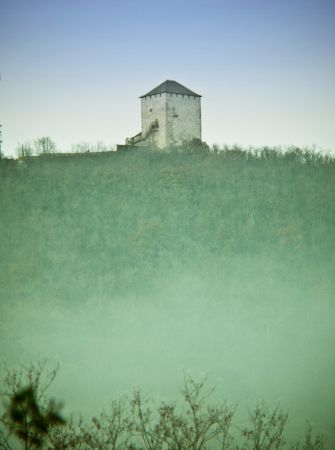 Wieża w Vršacu, Serbia
