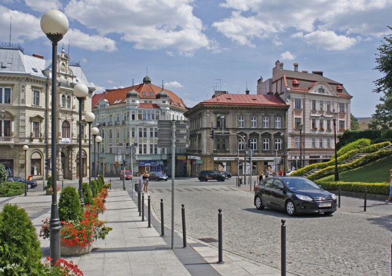 To nie Wiedeń! To polskie miasto zaskakuje architekturą i klimatem