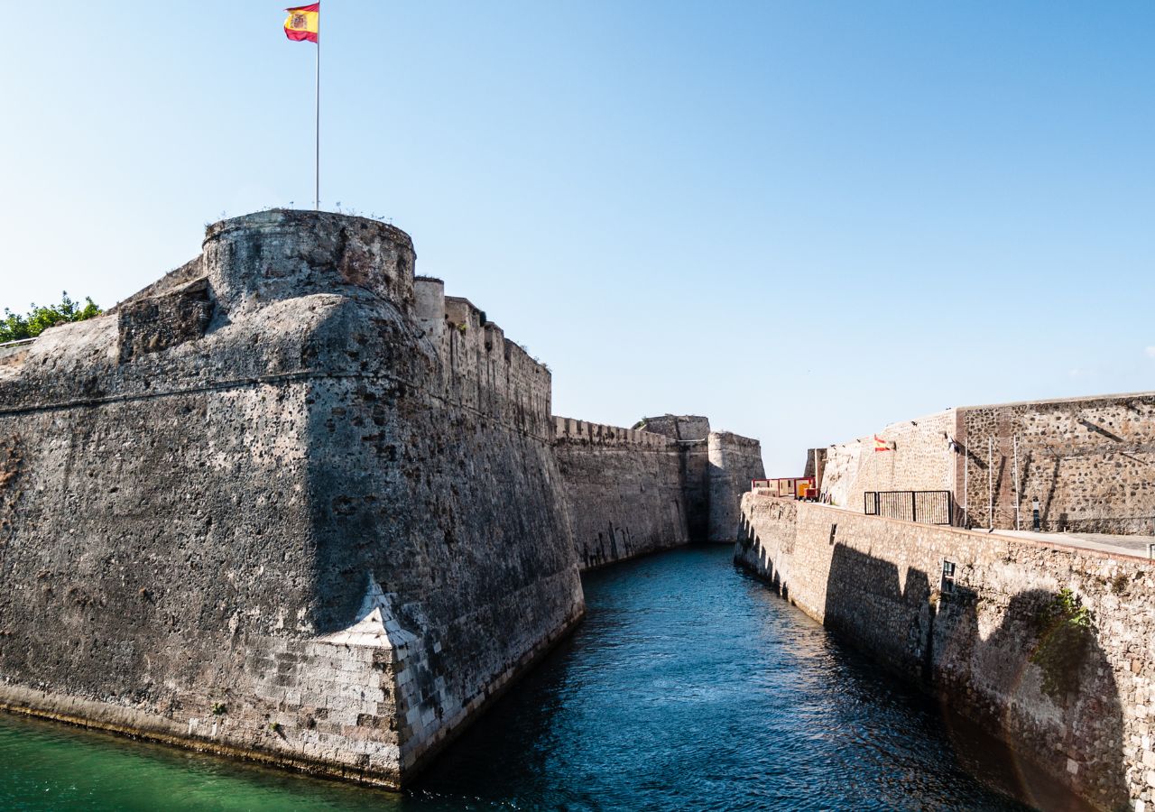Ceuta. Nie potrzebujesz paszportu, by być w Afryce! To miasto zaskakuje