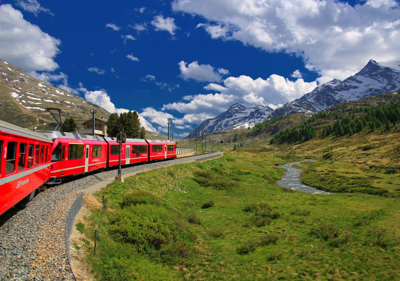 Doğu Express między Ankarą a Kars - Turcja