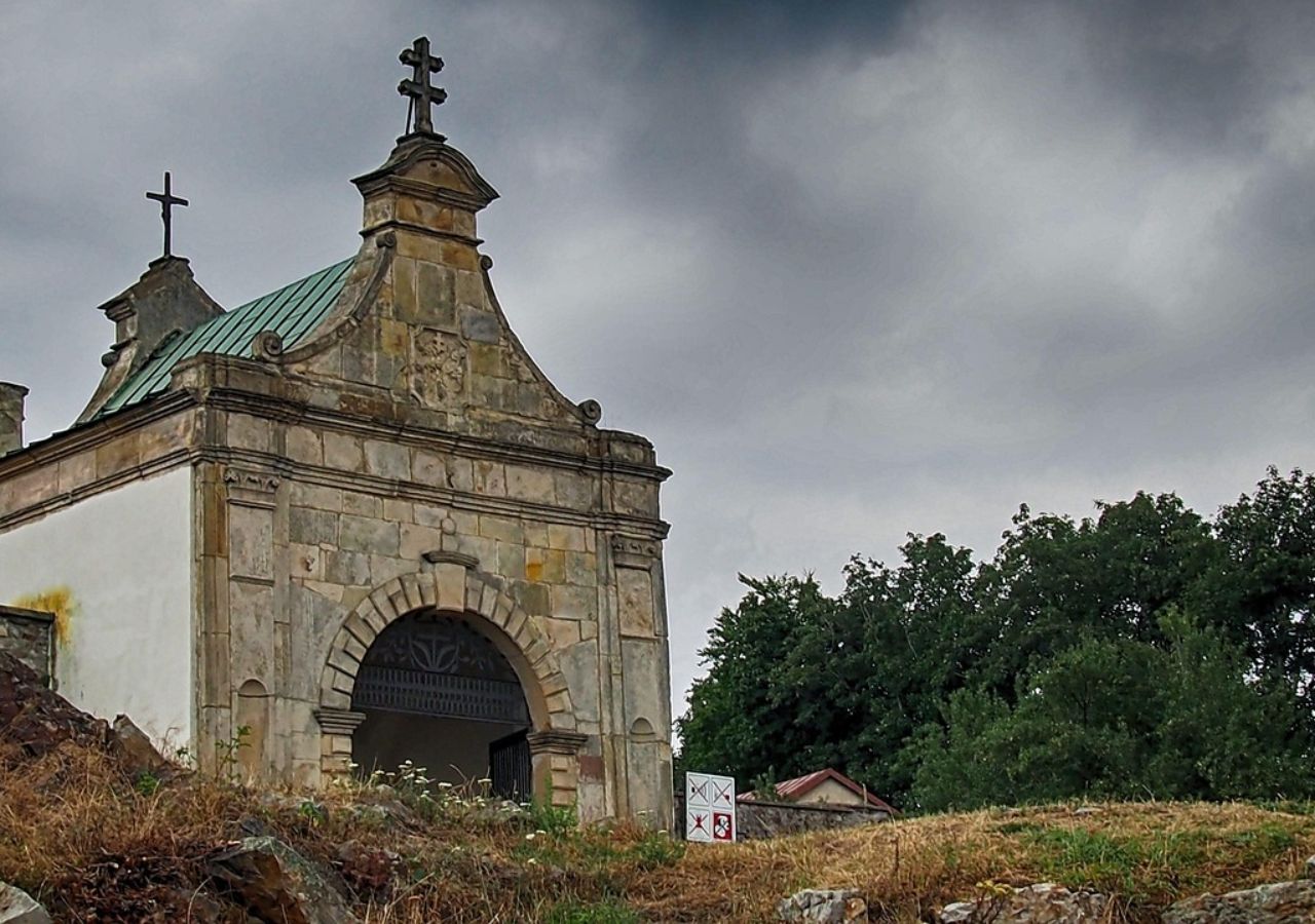 Tajemnice Gór Świętokrzyskich. Opactwo Św. Krzyża