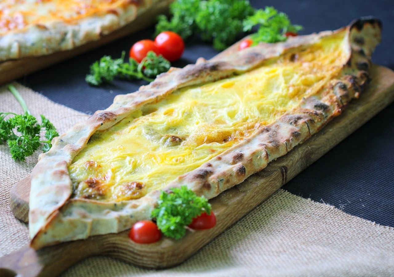 Chaczapuri, czyli Gruzja na talerzu