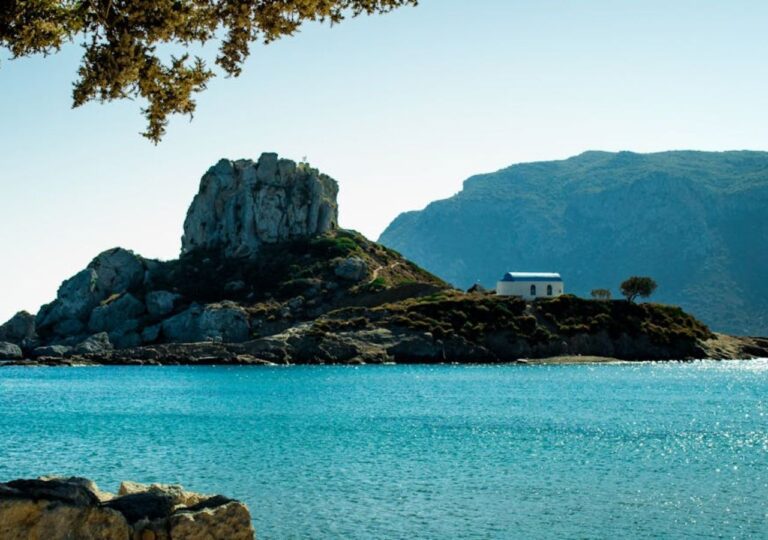 Wyspa Kos. Tanie loty i rajskie plaże. Ta grecka wyspa to hit wakacji