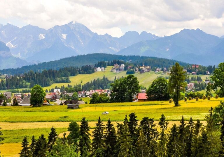 Co oznacza Murzasichle? Ta historia zaskakuje nawet górali