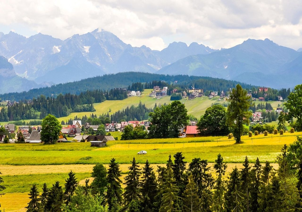 Co oznacza Murzasichle? Ta historia zaskakuje nawet górali