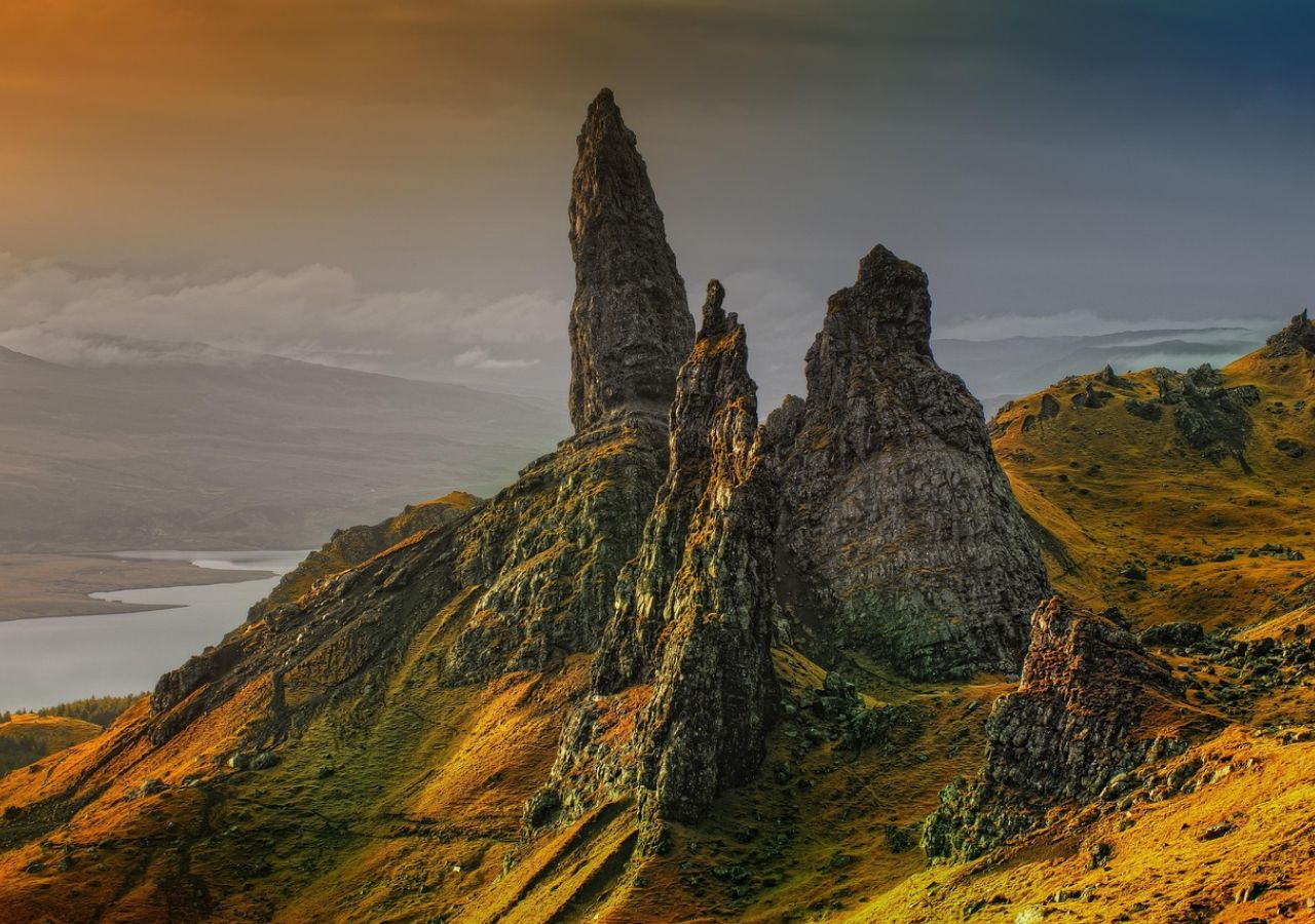 Skye – wyspa mgieł, wrzosów i legend. Tak wygląda prawdziwa Szkocja