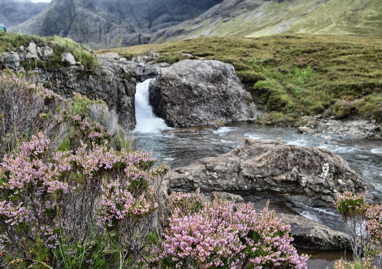 Wyspa Skye. Ta szkocka wyspa bije na głowę greckie kurorty. Polacy ją pokochali