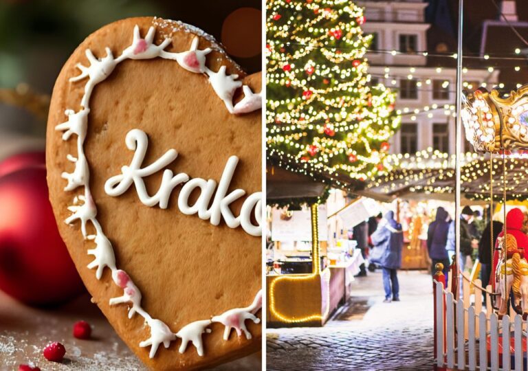 Świąteczna tradycja wypieków pierników w Krakowie