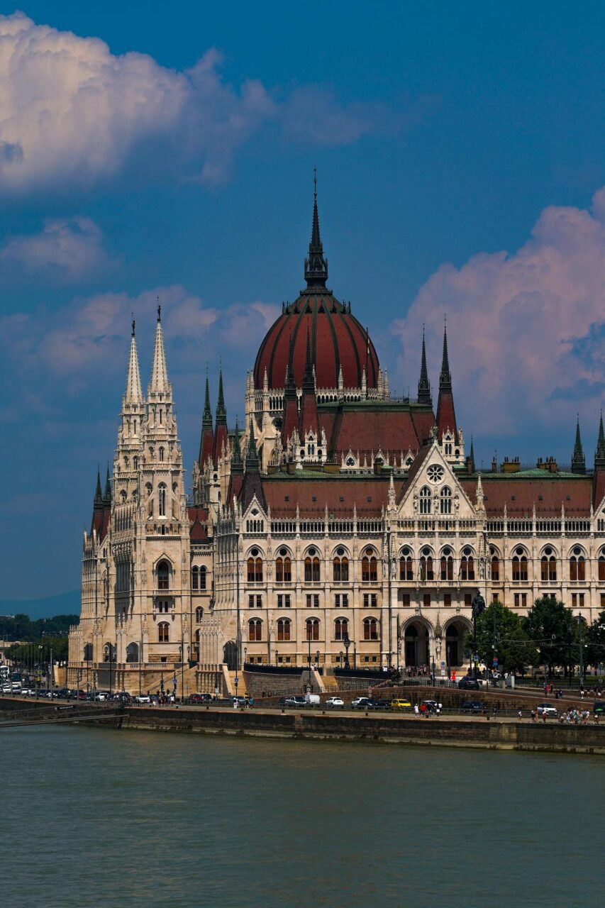 Stolica Węger - Budapeszt